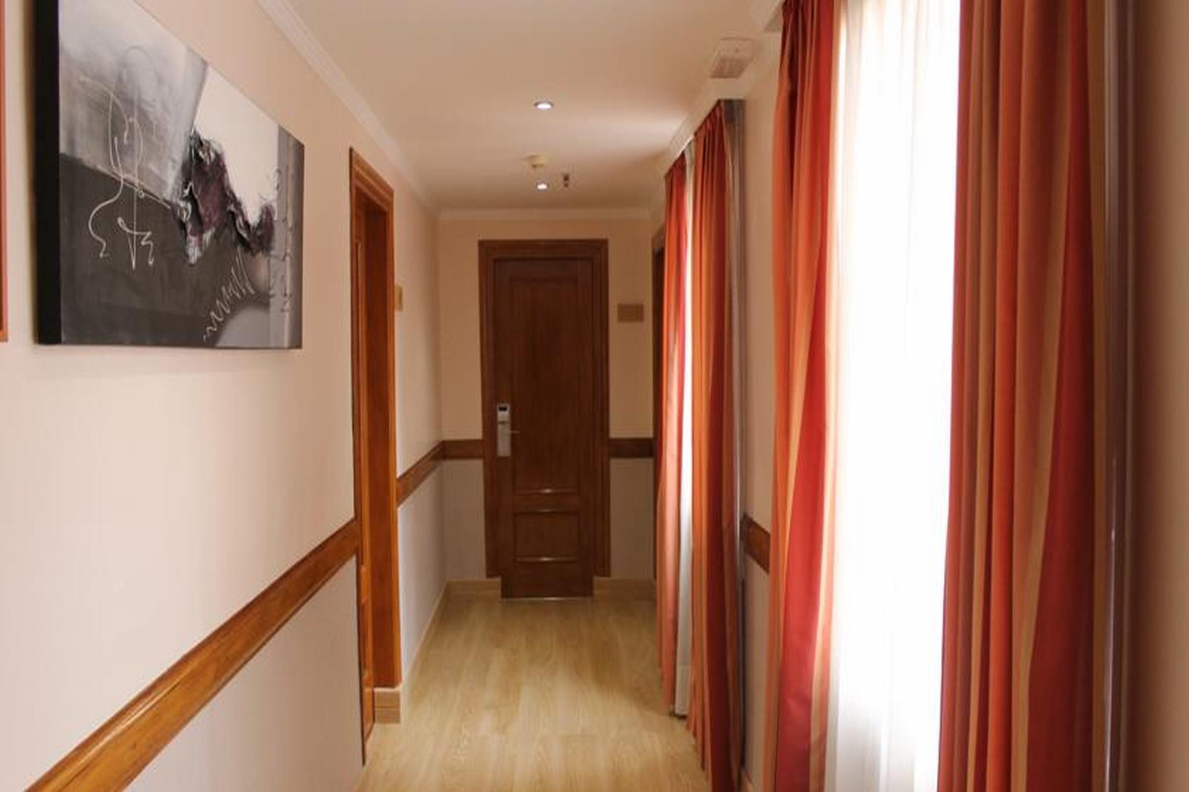 Hotell Ramblas Barcelona