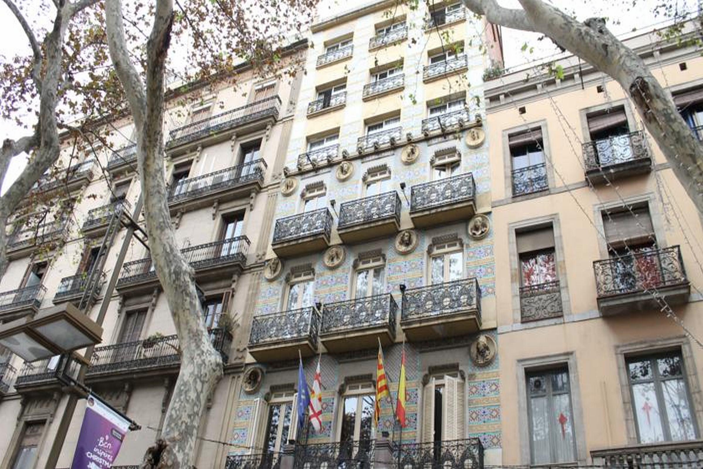Ramblas Hotell