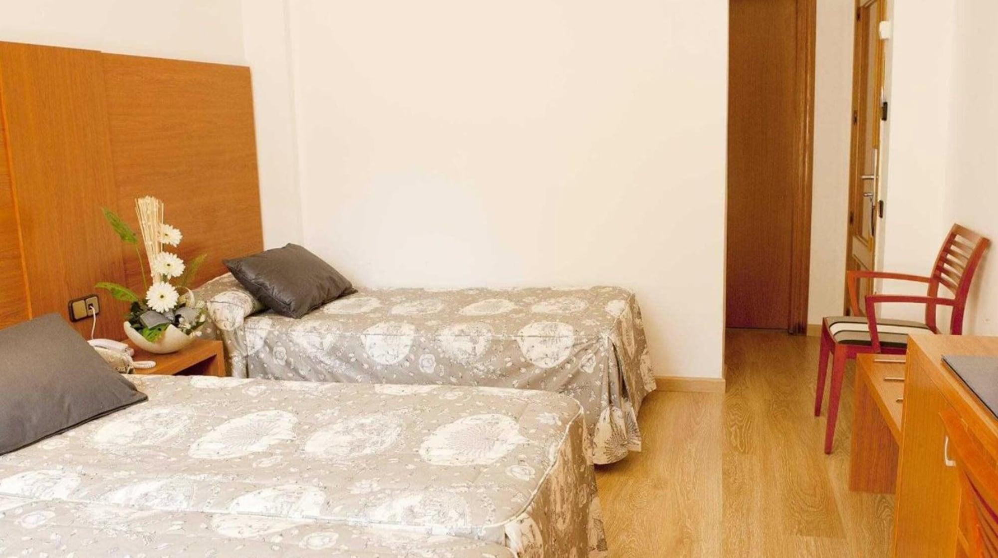 Hotell Ramblas 3*