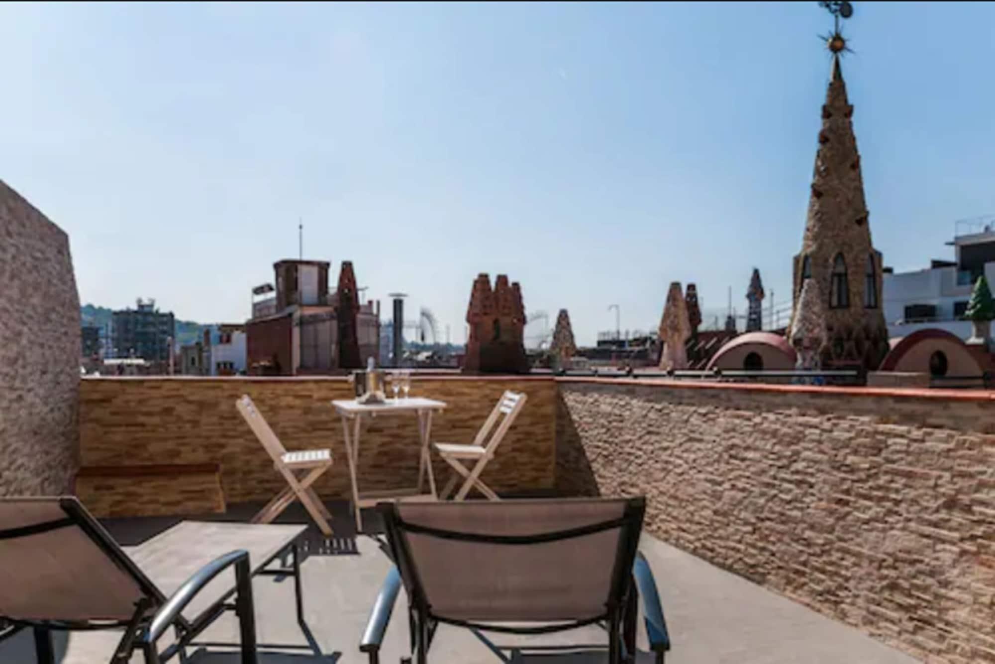 Hotell Ramblas 3*