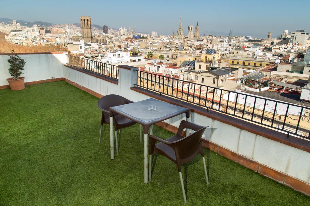 Hotell Ramblas Barcelona