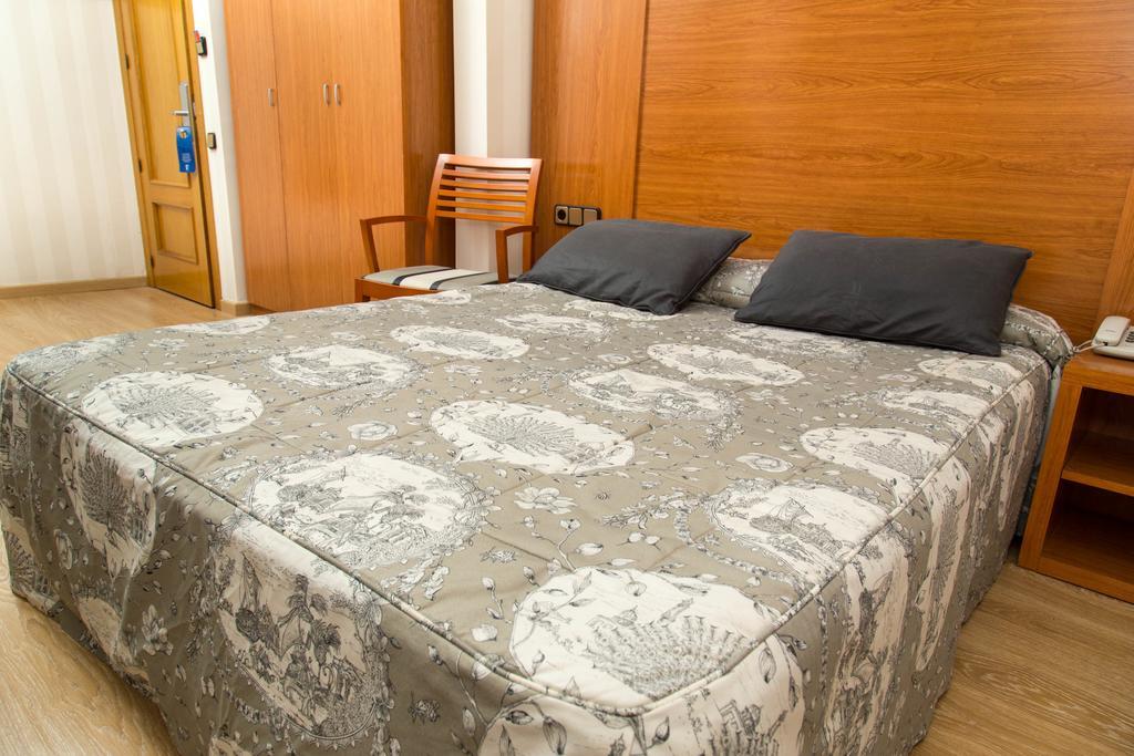 Hotell Ramblas Barcelona