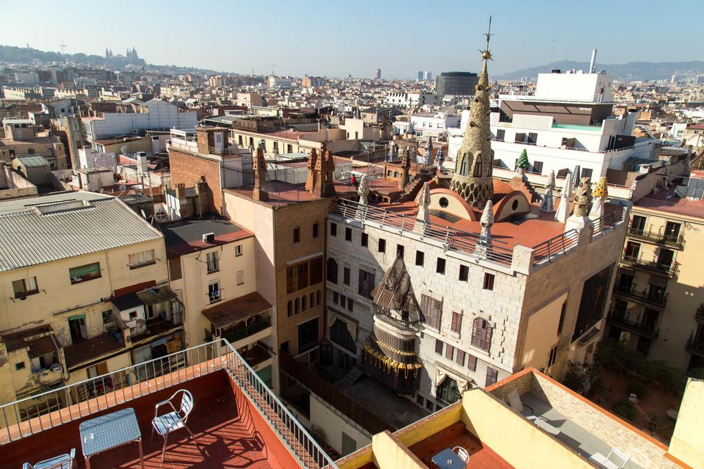Hotell Ramblas
